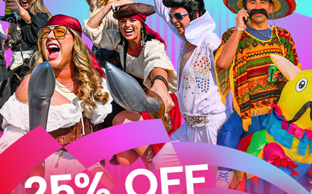 25% Off on Group Tickets!