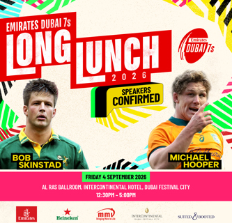 Long Lunch Speakers 2026 Announced!