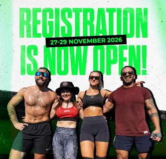 WODON3 2026 Registration is Open! 