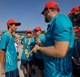 Apply to Volunteer at Emirates Dubai 7s now!