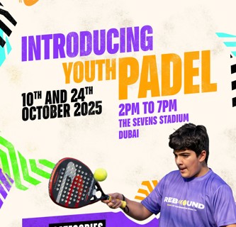 Introducing Youth Padel